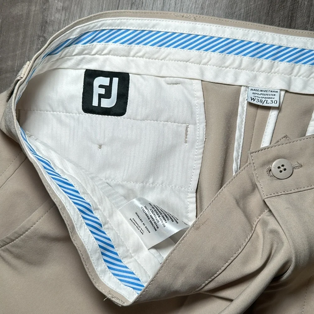 FootJoy Performance Golf Pants - 38